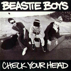 BACK IN THE DAY |4/21/92| The Beastie Boys release their third album Check Your Head through Capitol Records