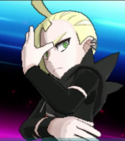 fenrirlives: look at this Chuuni motherfucker and his “life is suffering” pokemonI 