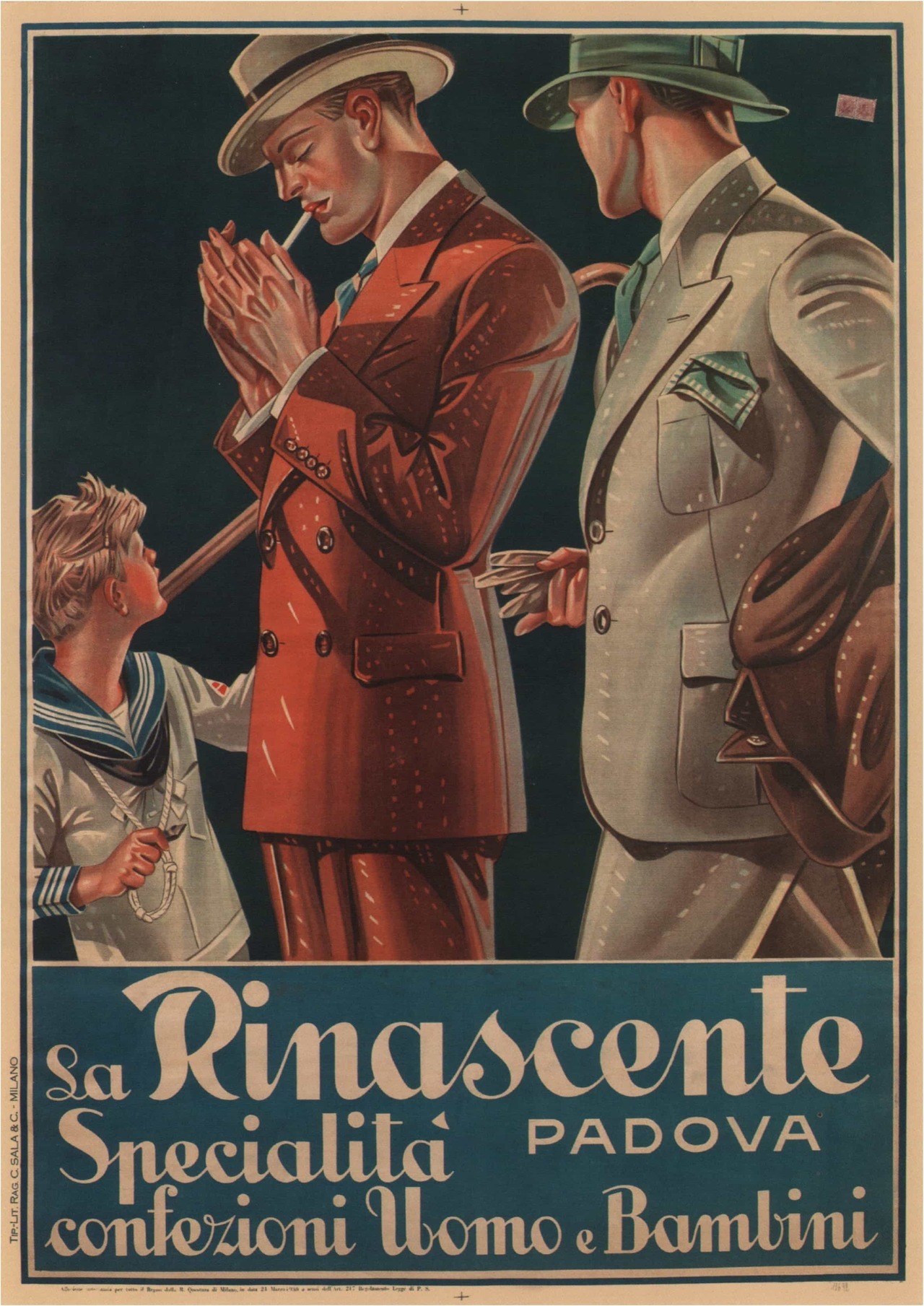   JC Leyendecker   