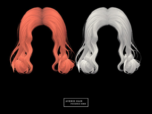 Ness Hair: [DL];Avery Hair: [DL];Camila Hair: [DL] (free!); Zariah Hair: [DL] (free!); 