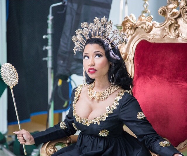cashmerethoughtsss:  Queen Onika will host MTV’s EMAs