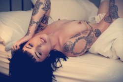 Girls With Tattoos