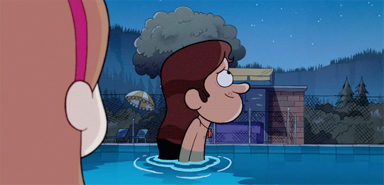 stariousfalls:  Gravity Falls + stars 