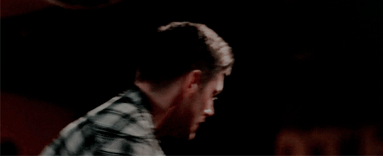 Dean in Panties Friday (The Cowboy Edition)