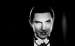 terencehilled:  dracula (1931)   the spider spinning his web for the unwary fly. the blood is the life, mr. renfield  