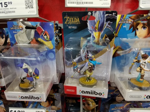 sonicmega:  theshinyjirachi: just-a-dumb-nerd:  HOLY SHIT GUYS I JUST FOUND A REVALI AMIIBO AT BEST BUY HES FINALLY MINE  @sonicmega  You fucking idiot, do you REALLY think he would’ve been that easy to find considering how overwhelmingly popular he