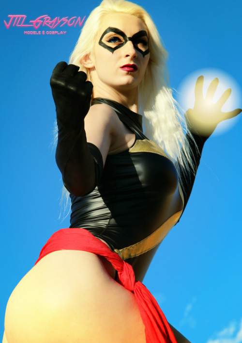 jill-grayson:  Jill Grayson / Miss Marvel