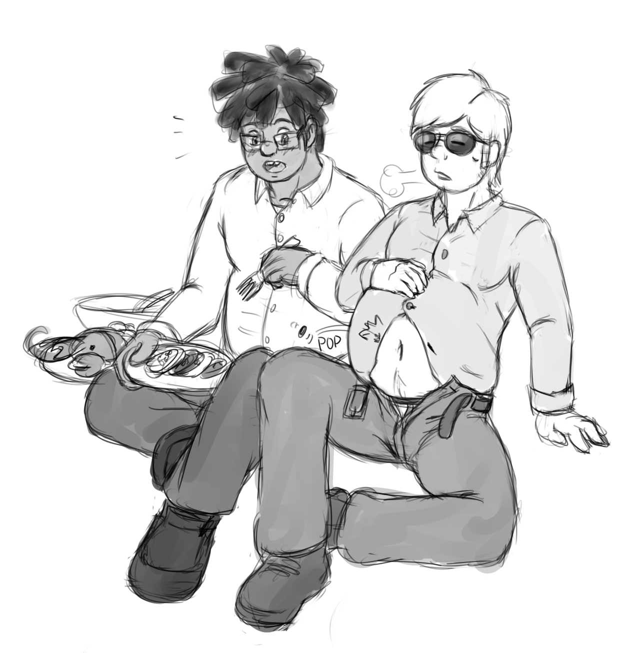 verzisnsfwblog:  my partner in crime, ticktock, wanted dave in either 4,8, or 10