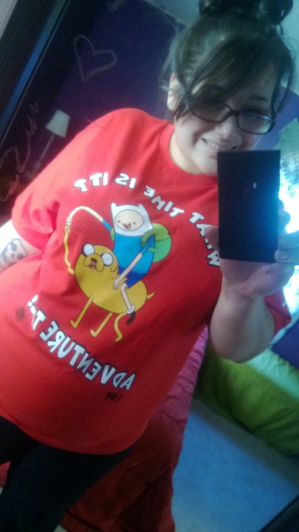 emmabailey:  My husband knows me too well. Thanks babe. :)Continuing my clothed spam.