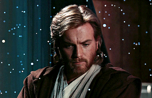 chewbacca:Obi-Wan Kenobi in Star Wars: Attack of the Clones (2002) dir. George Lucas