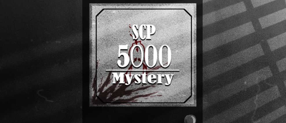 5000 Celebration!  SCP Foundation Amino