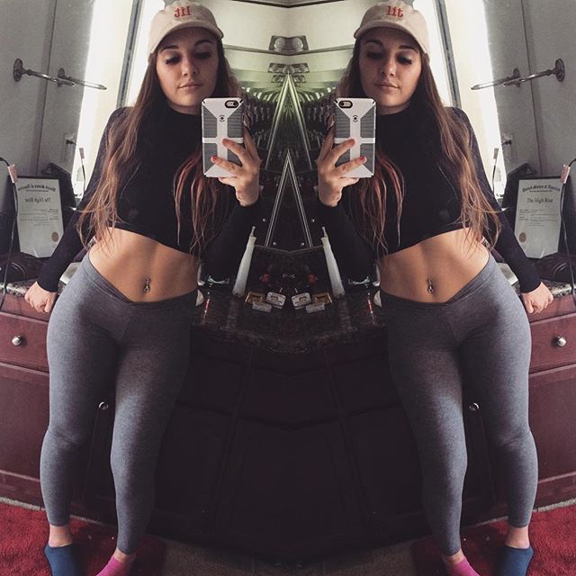 Cute stoney girl