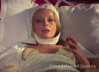 madeleine92posts:BonaSforza’s miscarriage while hunting TheQueen was pregnant six times overall. In 