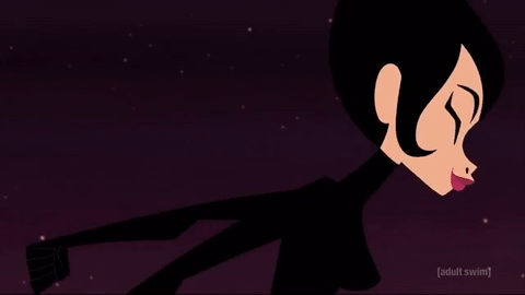 ridleywolf:  My favorite moment of the episode. She’s just so happy and adorable.