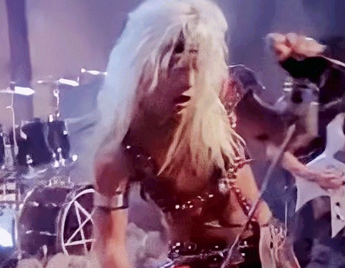 LOOKS THAT KILL (1983) - MOTLEY CRUE But In HD ( Quality Comparison ) 