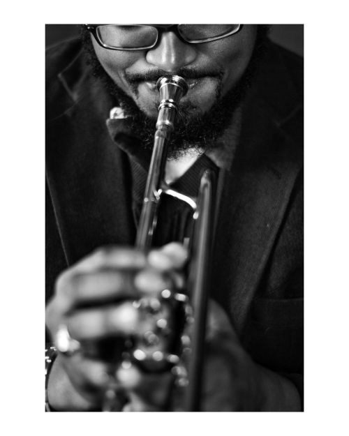 jefjanis: I will always love Jazz and Soul just as much as I love Black and White photography. For m