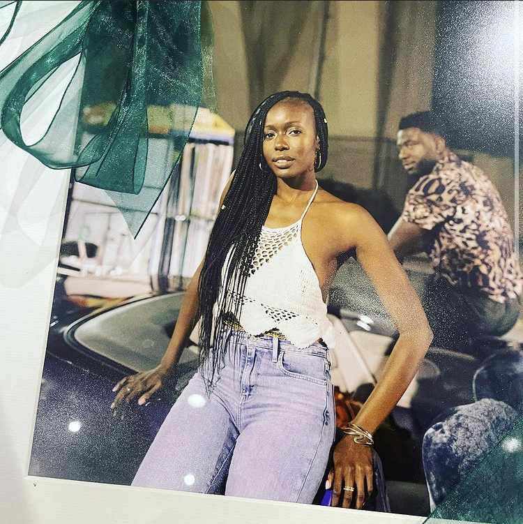 ohheyalex:Anna Diop on Instagram  adult photos