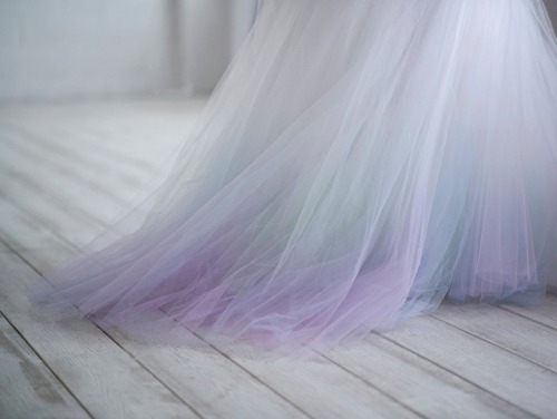 sosuperawesome:  Tulle Skirts Wardrobe By Dulcinea #Etsy #Bridal