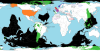 Antipode Map with Distances to Territories in the Pacific
More antipode maps >>