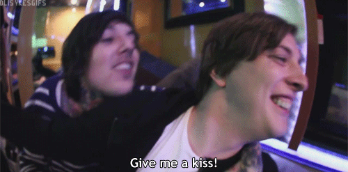 Oliver Sykes | Tumblr Su We Heart It.