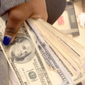 heyyreene:  An anon said “you must be a broke bitch to sell nudes”  Think again and never assume my financial situation based on how I make money 💰 im my own sole provider at 19😂  If you give it all to god you can be blessed too ….