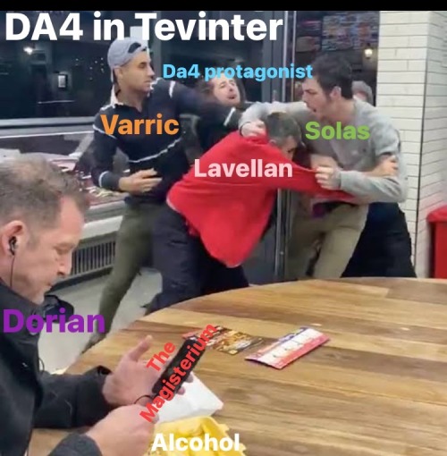 Just A Glimpse Of What I Think DA4 Could Be