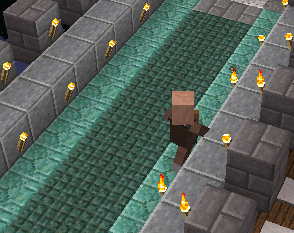 ufco: today i will become a villager  x/x/x x/x/x x/x/x 