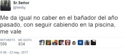 locuras1000:  Cuando rebajas tus expectativas por tu bien.