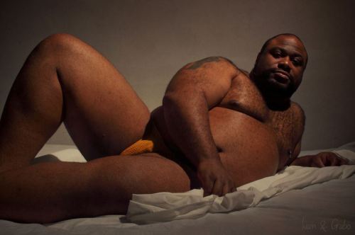 Sexy black man <3