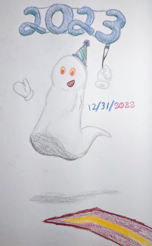 Well, It Seems That New Years Has Come Again. Amazing How Time Flies, Huh? I Have A Bit Of A Tradition