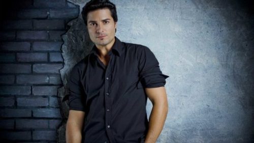 Chayanne (cantante puertorriqueño)Watch: “Choka choka&quot; (feat. Ozuna) on YouTub