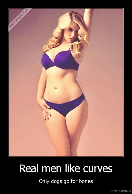 Real Women Have Curves Meme