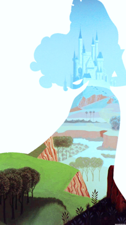 mickeyandcompany:  Disney Princesses iPhone 6 backgrounds. Feel free to use them.
