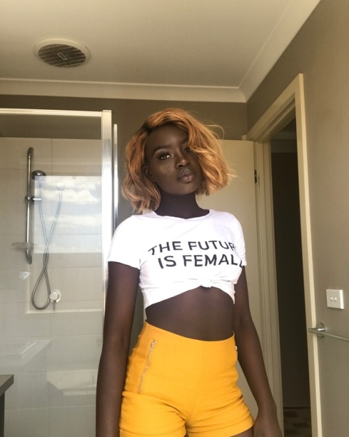 blackgrlsaremagic:  @ayenriak