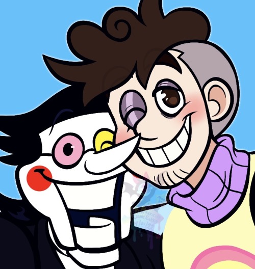 The Day I Got My Plush I Drew This Earlier On The Day Cuz I Was Feeling Gushy Over Him Once Again Wkdjsjsjje