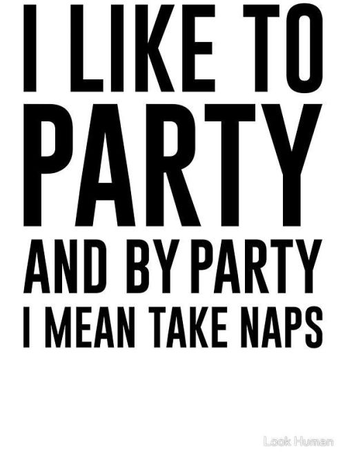 sassifiedsocial:  URL: http://sassified.com/i-like-to-party/ I like to party