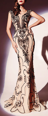 mandalorlans:  An Infinite List of Favorite Collections - Dany Tabet S/S 2014 Haute Couture 