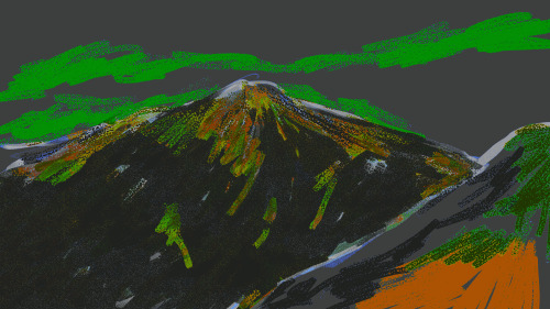 17/21 La Mystre Au Pied De La Montagne Noire