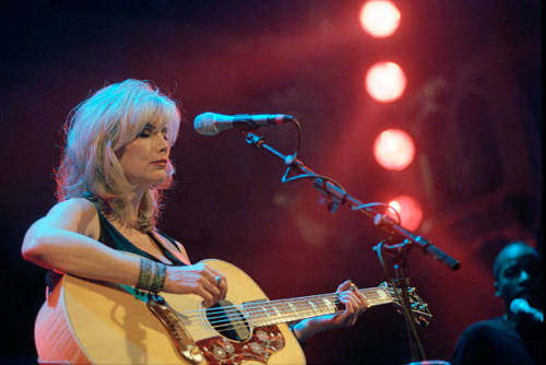 Emmylou Harris, 2000.