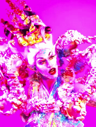 odamaebrownofdrag:  In 1988, writer Michael Musto wrote about the Club Kids’ “cult