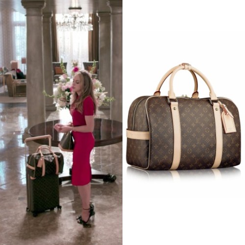 No matter the destination, traveling in style is alway in season. - Yoogi's  Closet, #LouisVuitton #B…
