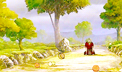 aangtics:  captorrooks:  irresistible-revolution:  avataraang:  kataangship:   #I LOVE HOW IN THE COMMENTARY #BRYKE SAID THAT EVEN THOUGH AANG WASNT THERE #HE ACTUALLY WAS #HE WAS LIKE AN ANGEL ON KATARA’S SHOULDER TELLING HER NOT TO DO IT   #i