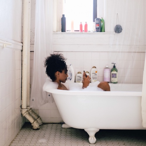 thelifeoflsb:  LSB | Bathtub Etiquette. (II/III) adult photos