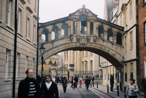 flaneuresse:priveting:around Oxford (by Laura U)blog for wanderers ❀