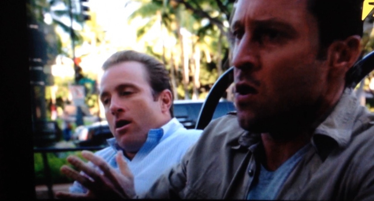mrtaxi77:  McDanno in 3 images  I love that episode 