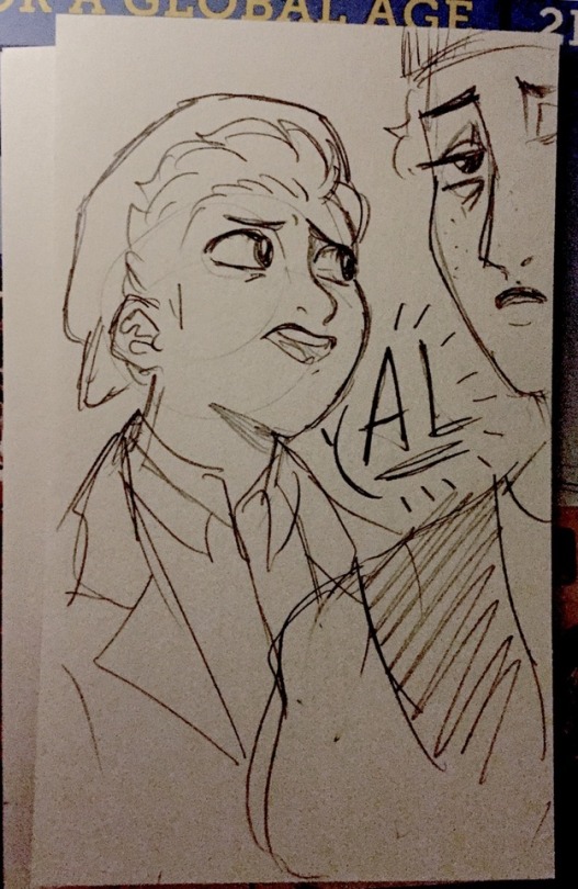 Would You Just Move On Before You Hurt Yourself, Dasilva?
