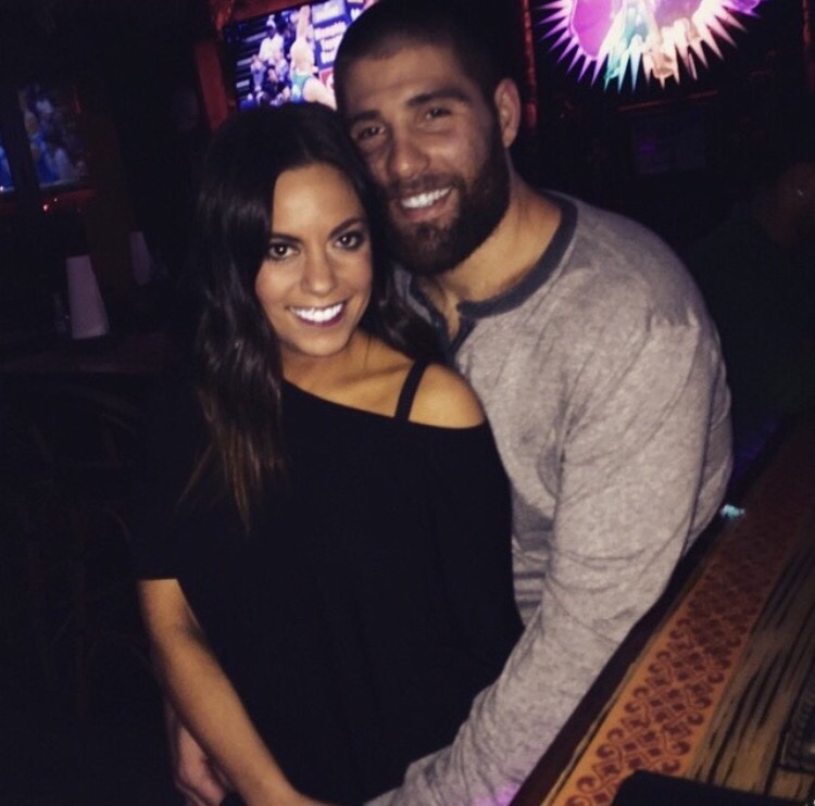 Who is Pat Maroon's wife? Know all about Francesca Vangel – FirstSportz