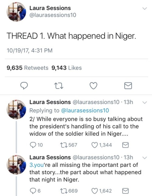 liberalsarecool: sprmint-bkgsoda: This is why Trump wouldn’t talk about the soldiers. On top o