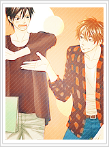   Kaburagi &amp; Onoe || AMEIRO PARADOX by Natsume Isaku       