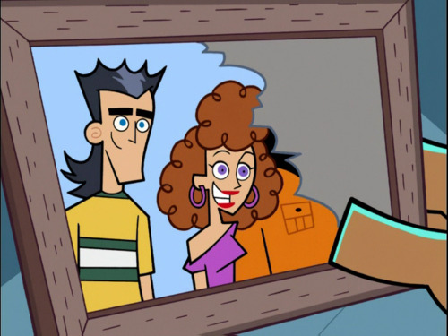 Danny PhantomSeason 1Episode 7Bitter Reunions